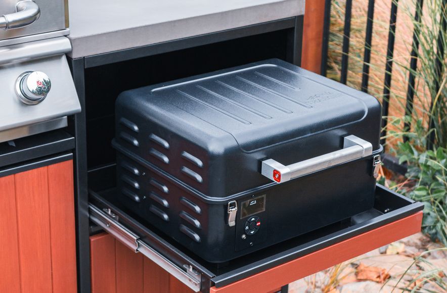 Ladbrooks Outdoor Kitchen