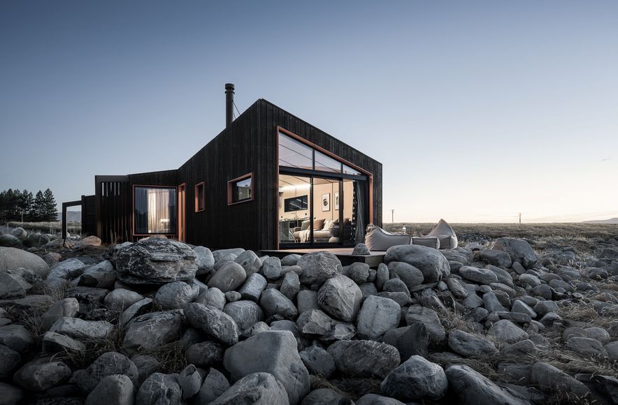 Skylark Cabin