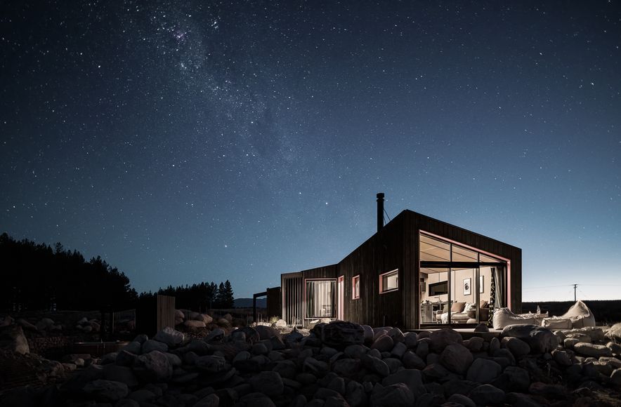 Skylark Cabin