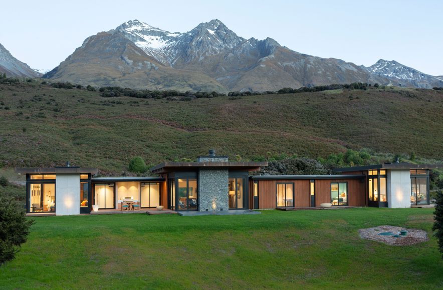 Wyuna Preserve | +Map Architect, Mike Greer Architectural