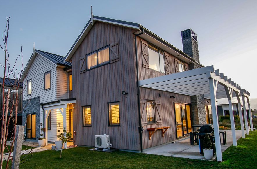 Modern Farm House