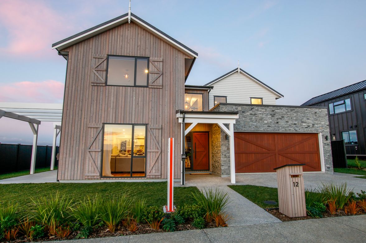 Modern Farm House