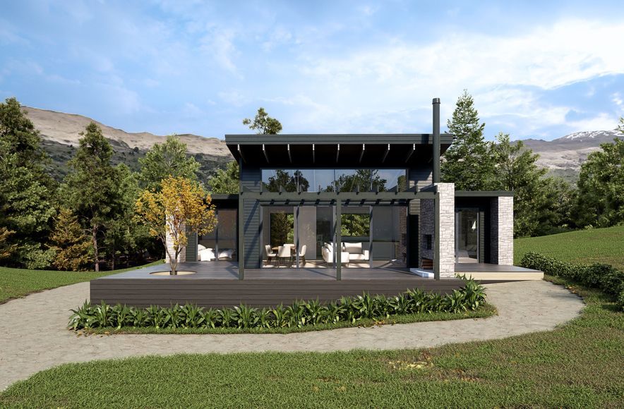 Queenstown Cottage