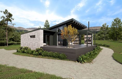 Queenstown Cottage
