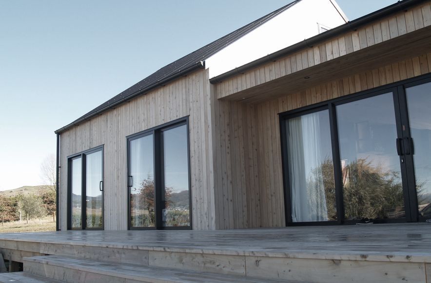 The Crib Collective Cabin