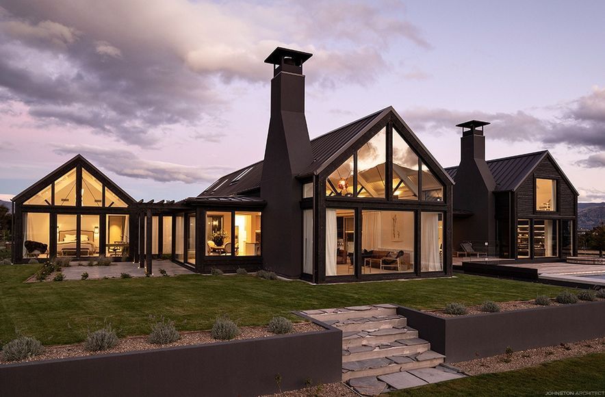 Peninsula Ridge House - Wanaka