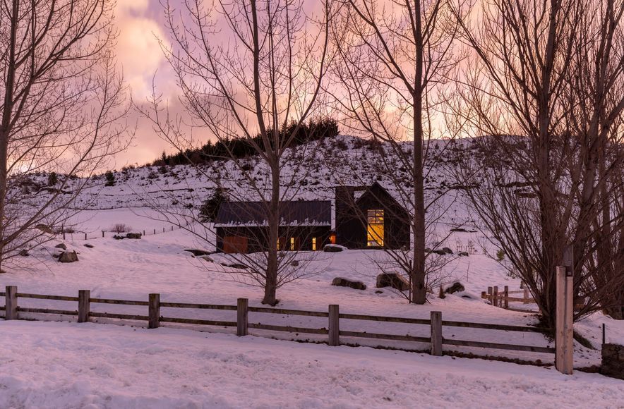 Two Barns, Cardrona