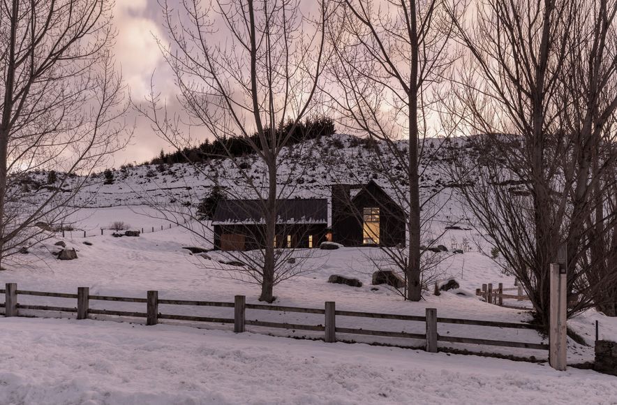 Two Barns, Cardrona
