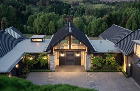 Threepwood Farm House