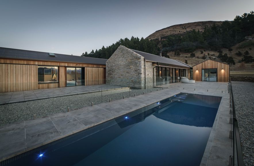 Hillend Home