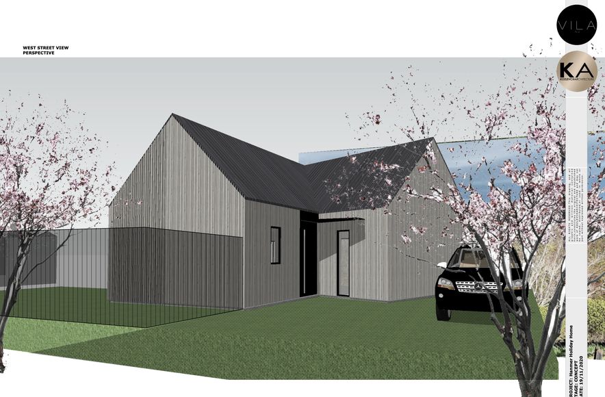 Hanmer Holiday Home