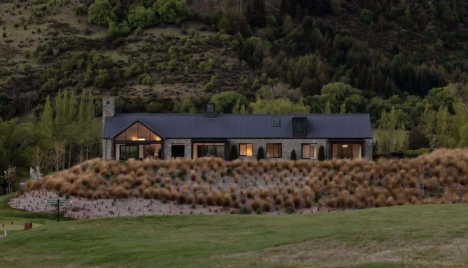 Streamside Lane House