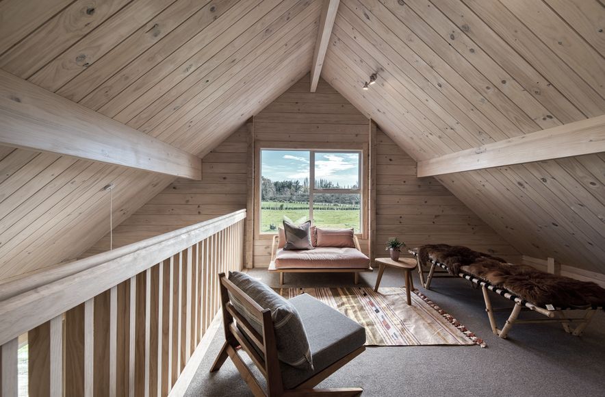 Double Storey Timber Home, Naturally Warm & Healthy