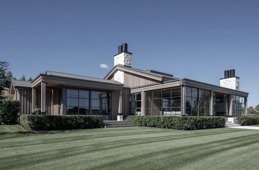 Wairakei Golf Course and Sanctuary