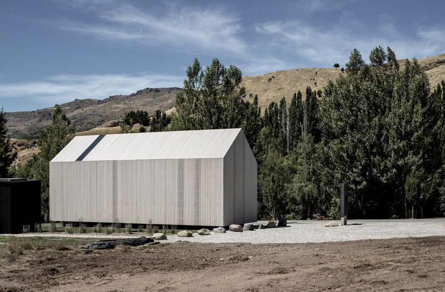 Abodo Showcase, Cardrona