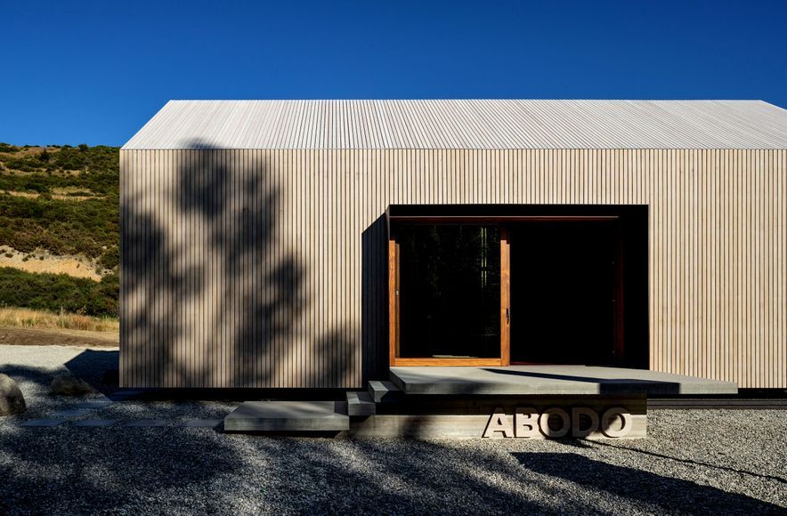 Abodo Showcase, Cardrona