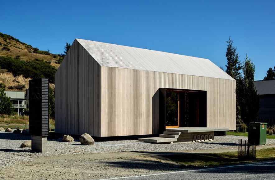 Abodo Showcase, Cardrona
