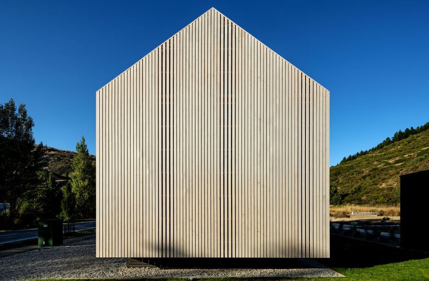 Abodo Showcase, Cardrona