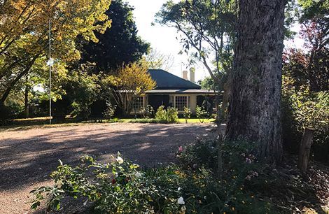 Benwerrin Homestead Project