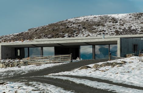 Bunker House | Project of the Month