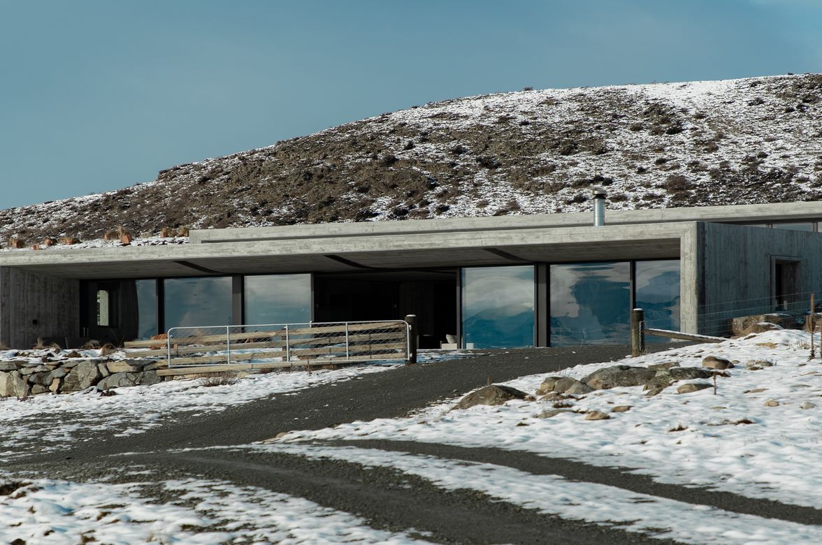 Bunker House | Project of the Month