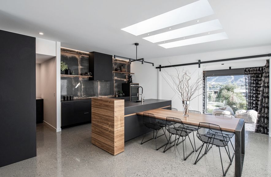Kirimoko Showhome, Wanaka