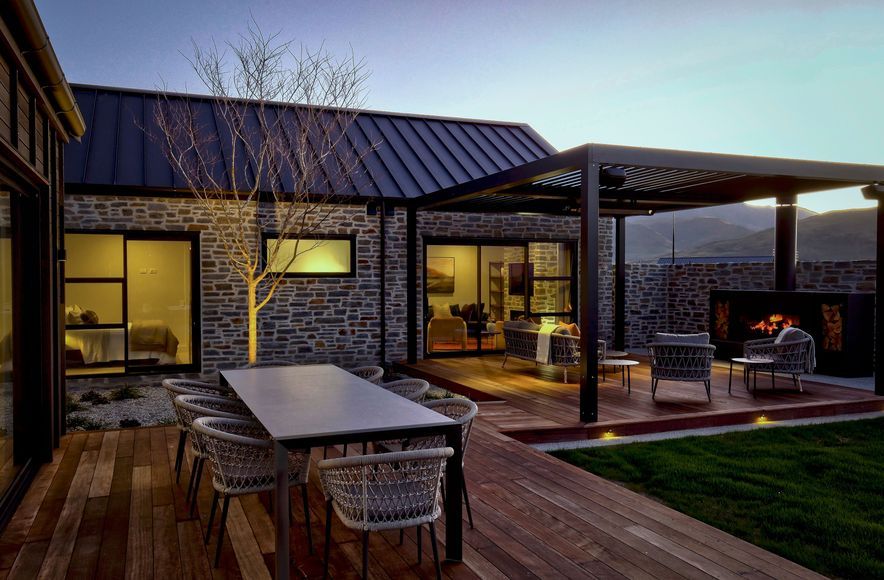 Alpine Retreat