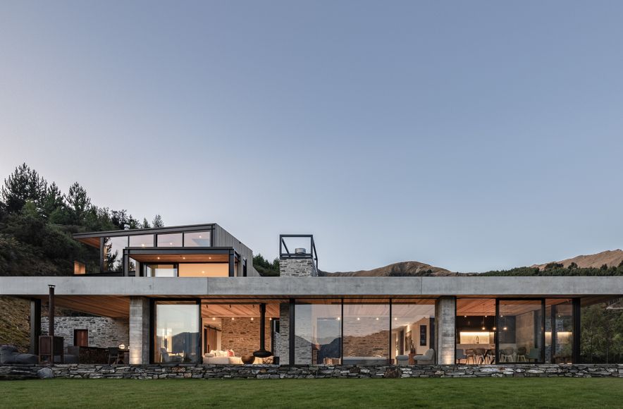 Moke Lake House