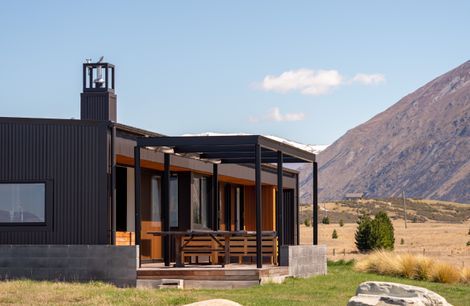 Outdoor adventures at a high-performance getaway
