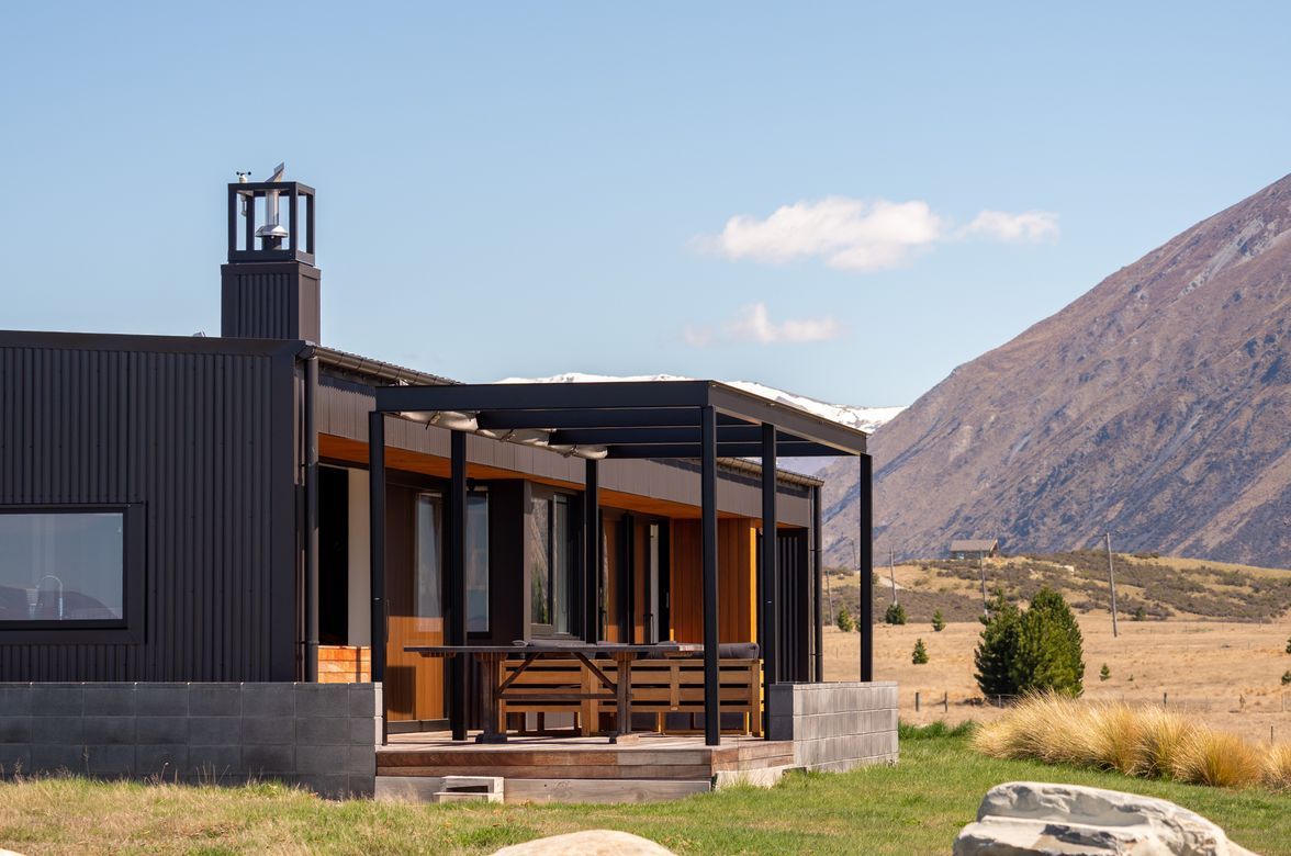 Outdoor adventures at a high-performance getaway