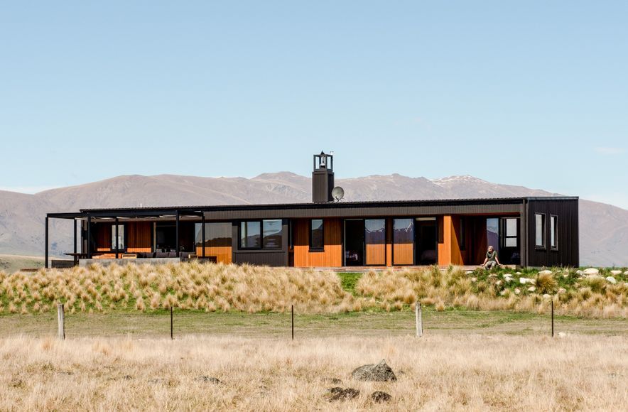 Outdoor adventures at a high-performance getaway