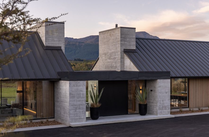 Soroka House