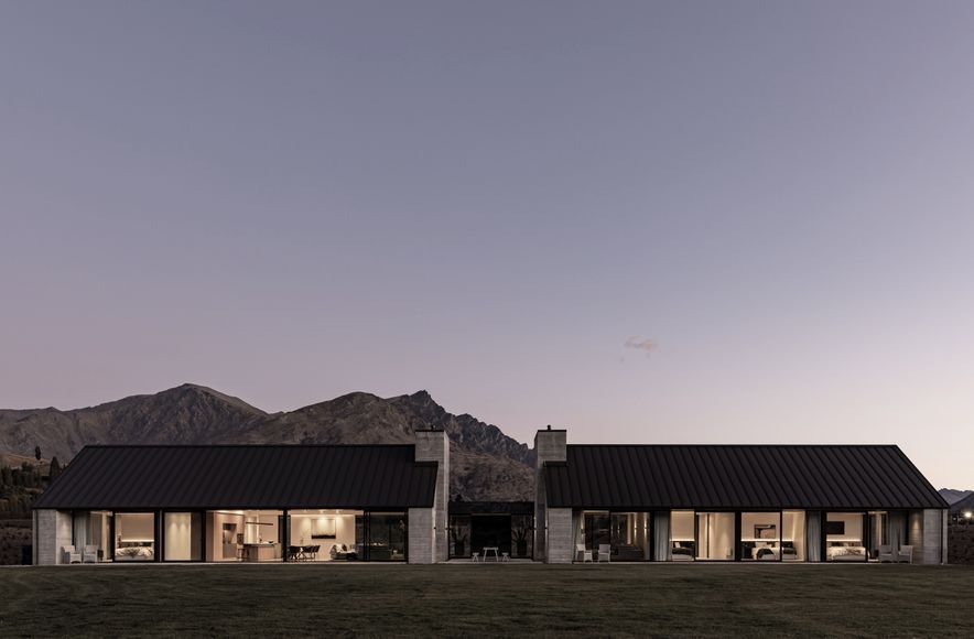Soroka House