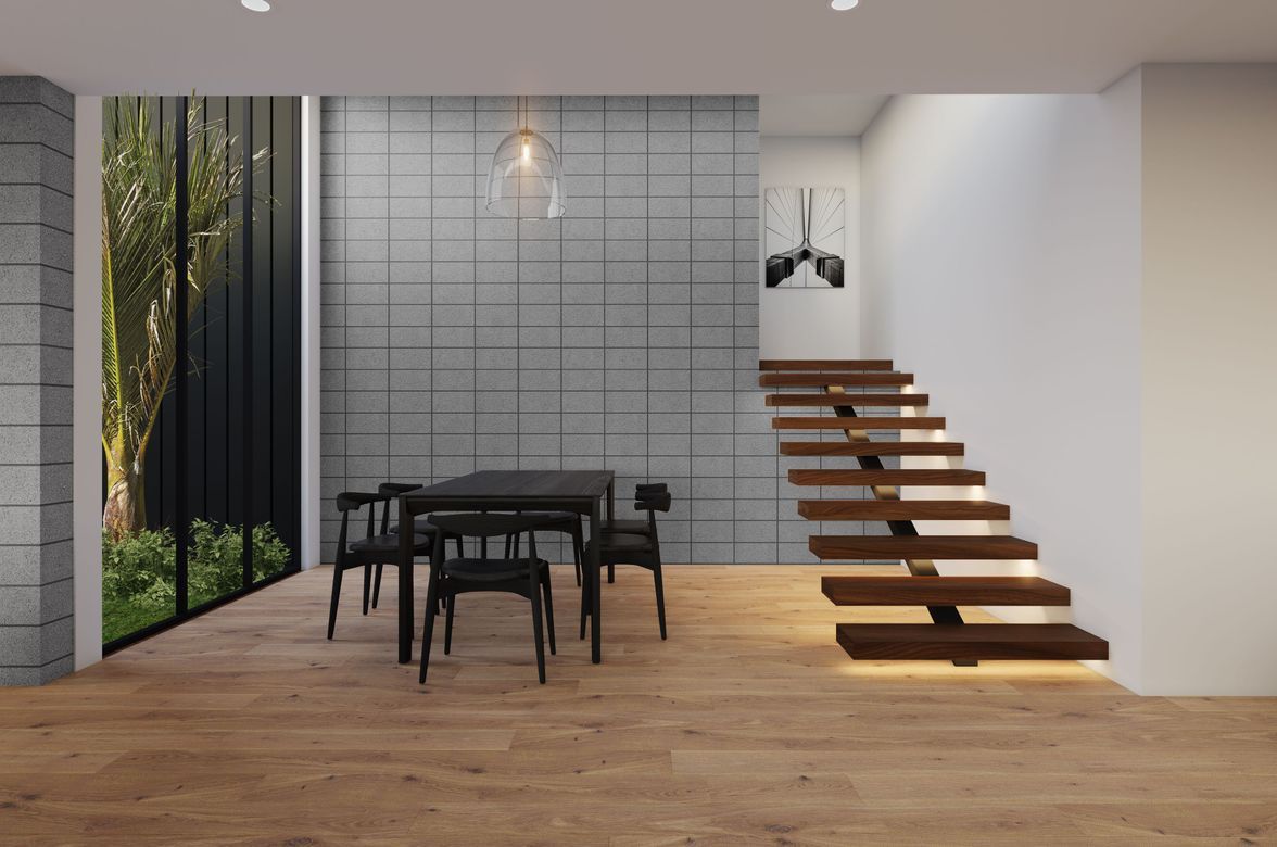 Hillside Residence