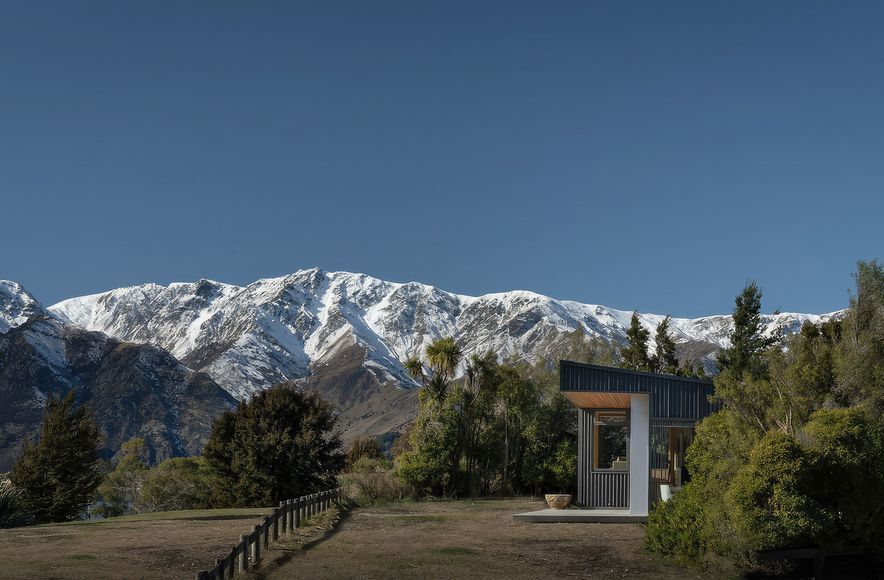The View House | Lake Hawea