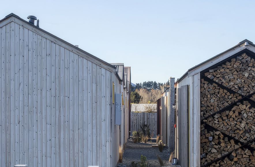 Project Timber: The Great Glenorchy Base Camp