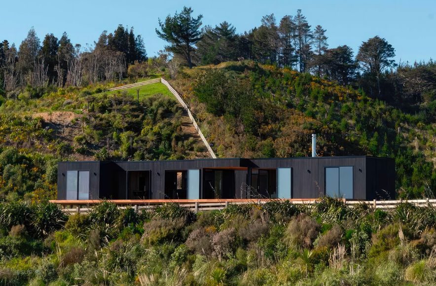 Project Timber: The Highlands, Waipu