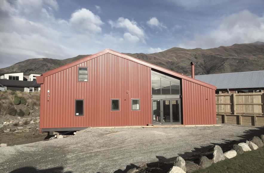 Alpine Chalet