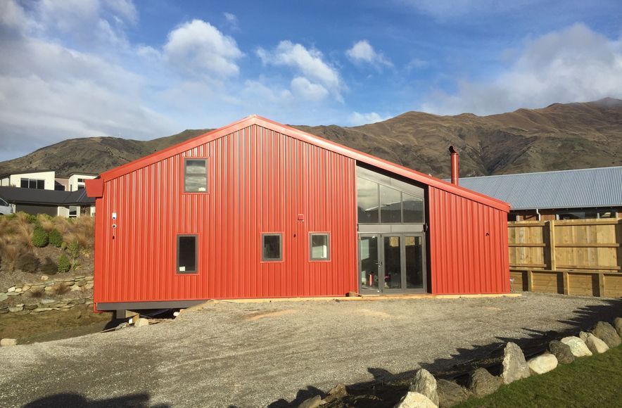 Alpine Chalet