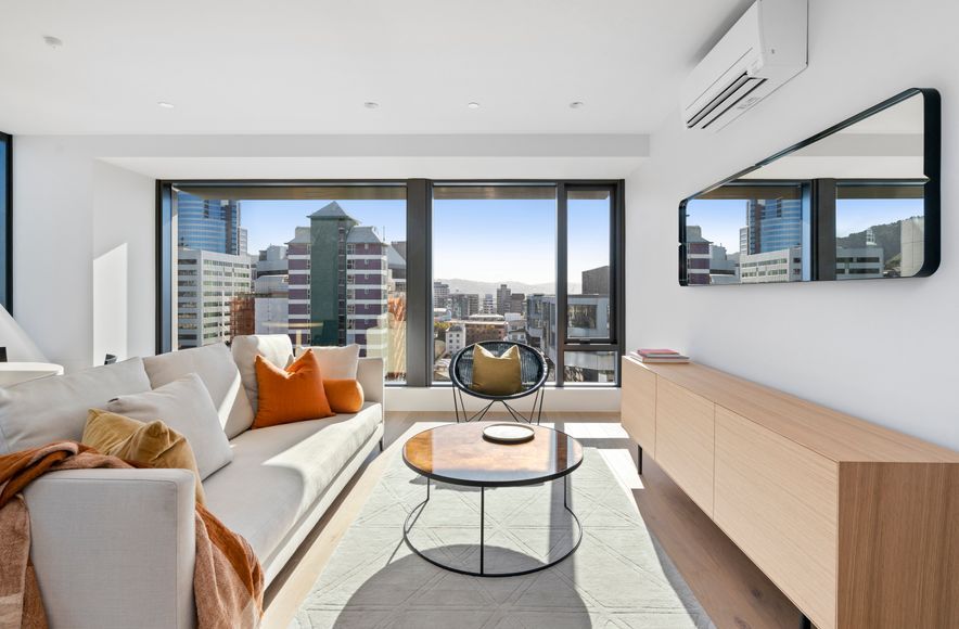 Victoria Lane Apartments - Redefining Apartment Living in Wellington
