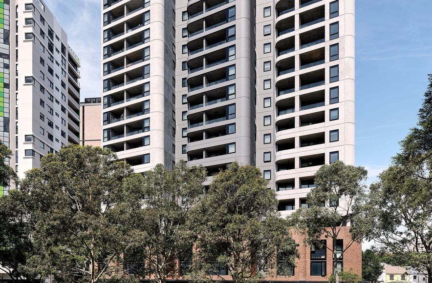 Gibbons Street, Redfern NSW