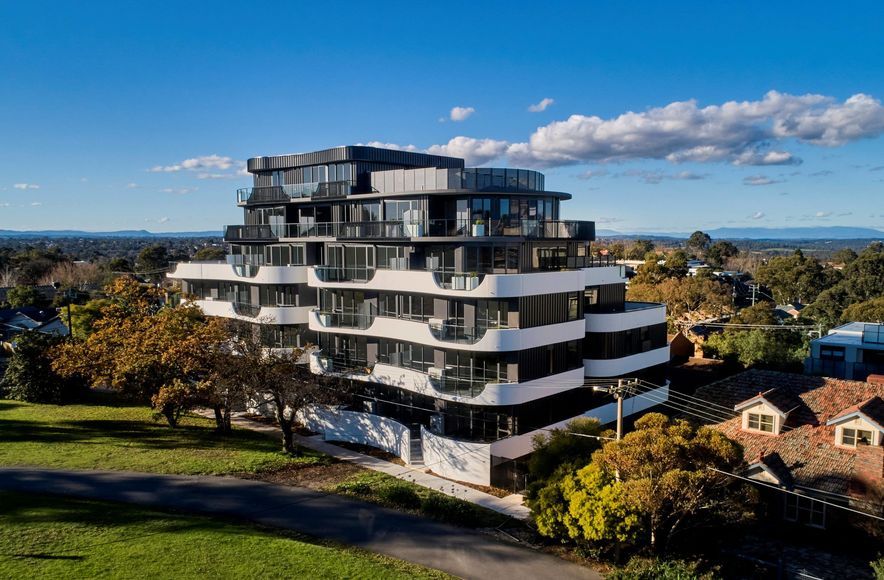 Vive Apartments - Heidelberg, VIC 3084