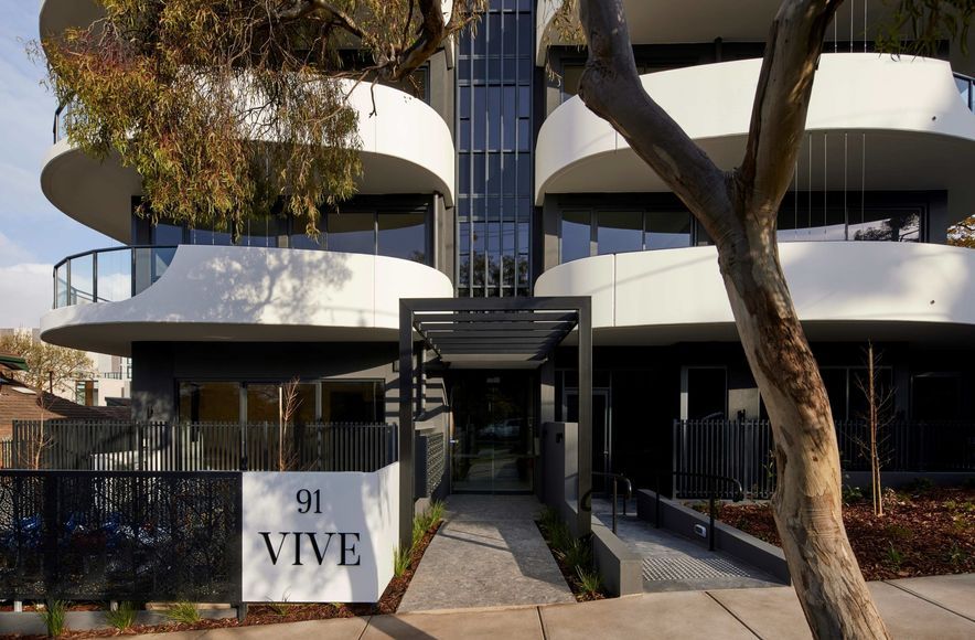 Vive Apartments - Heidelberg, VIC 3084