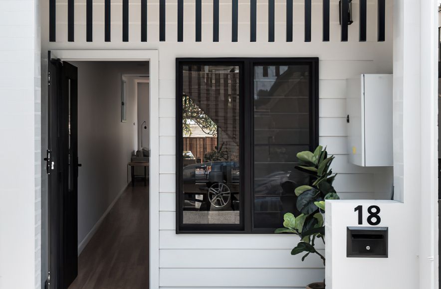 Crawter Residence