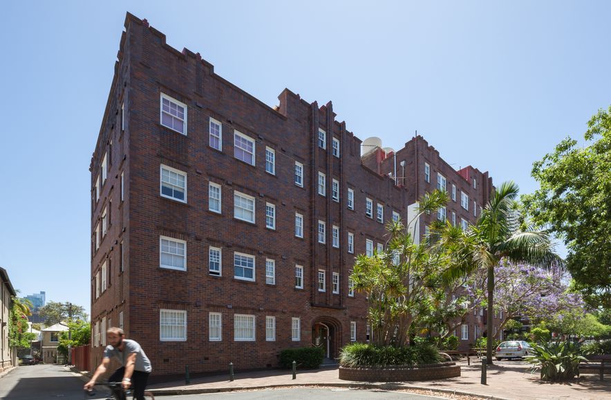 Darlinghurst Apartment