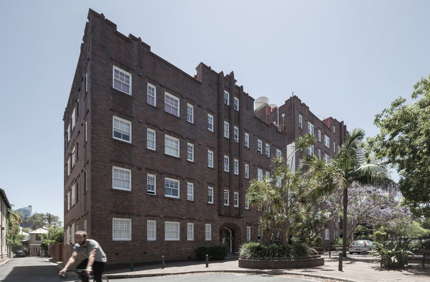 Darlinghurst Apartment