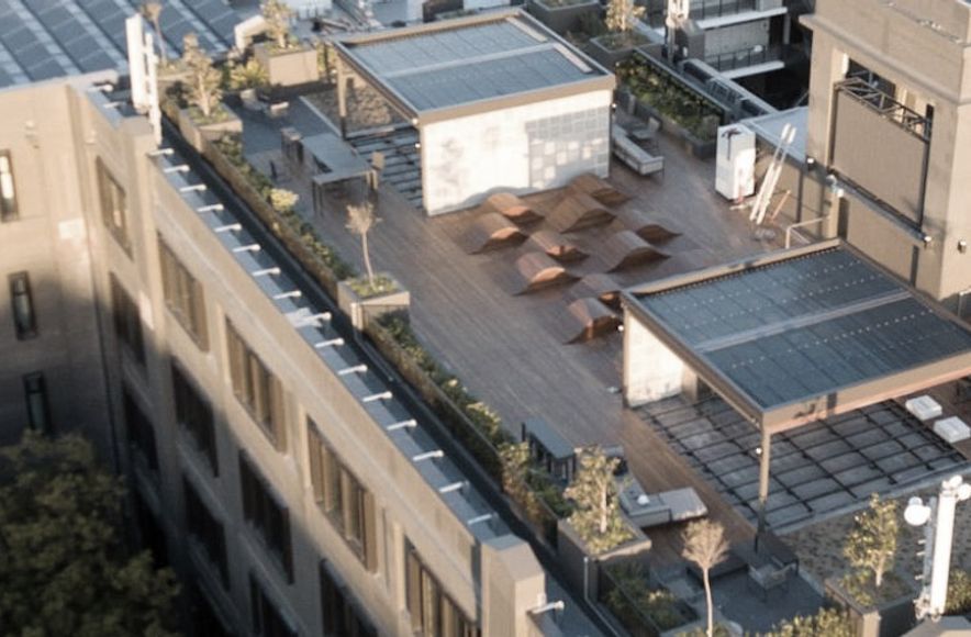 The Burcham Apartments