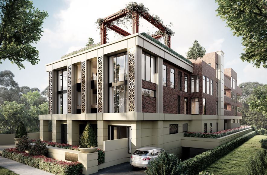 Griffith Apartment