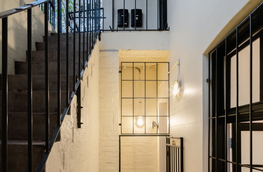 Basement Apartment