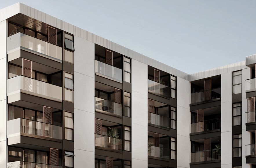 Neo Apartments